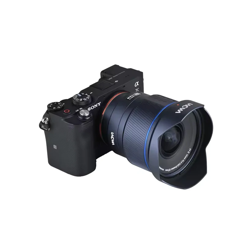라오와 FF II 12mm F2.8 C&D 드리머 카메라 렌즈 풀프레임 MF/AF 렌즈 ( Z, 니콘 Z, 캐논 RF L 마운트 카메라용)