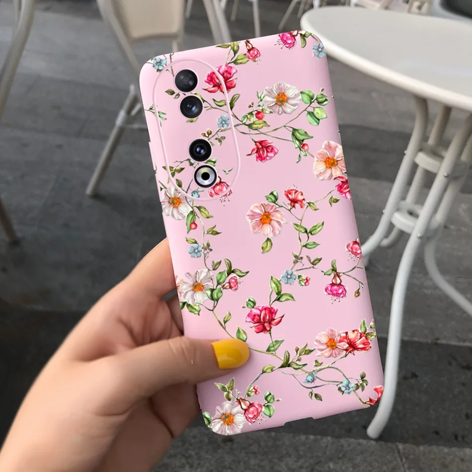 Fashion Candy Color Soft Silicone Phone Case - 2023 Edition
