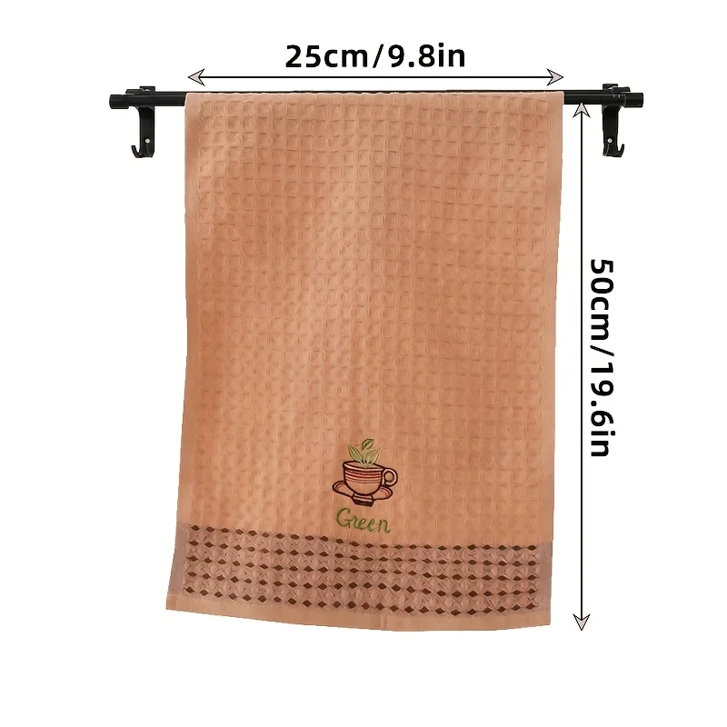 4-Piece Kitchen Towels Set 2