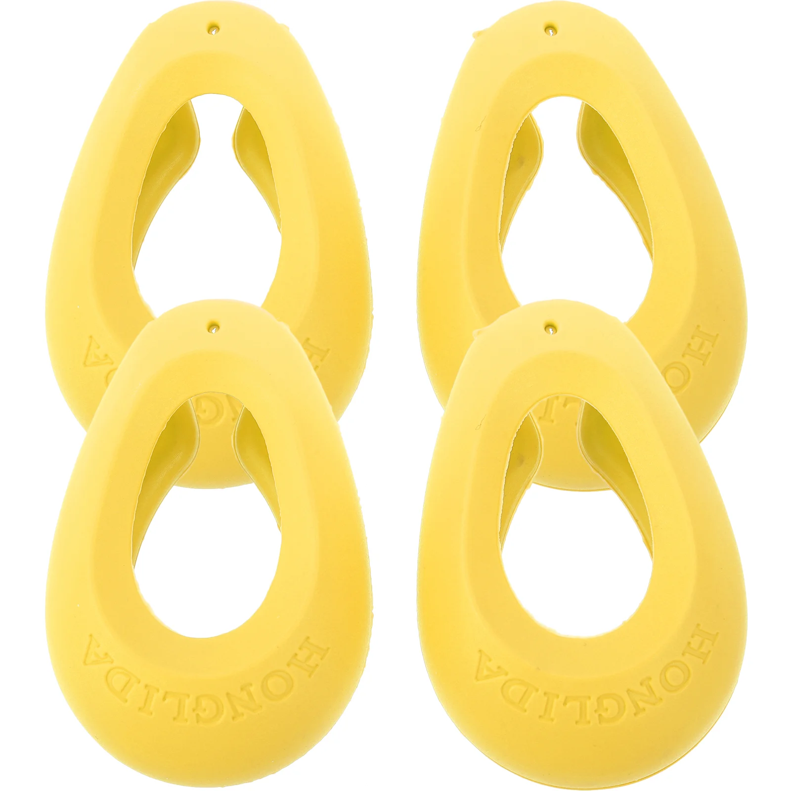 

Silicone Ear Cover Hair Coloring Dyeing Ear Protector Waterproof Shower Ear Shield Earmuffs Caps Salon Styling Tool