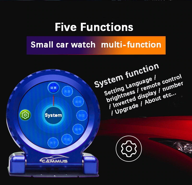 Рисунок 5 - Универсальный измерительный прибор OBD2