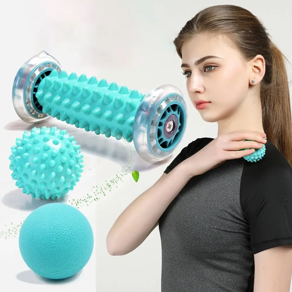 

Muscle Relaxation Foot Massager Roller Foot Massager Pain Therapy Fitness Ball Deep Tissue Trigger Massage Ball Yoga Sport