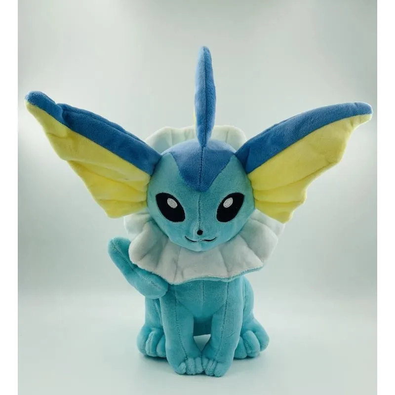

30 см Размер Pokemon Vaporeon плюшевая кукла модель игрушка