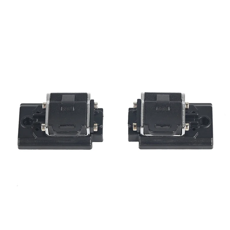 High Quality Fiber Holder for A-80S/81S FS-60A/60C/60E/60F Fiber Fusion Splicer Welder Shealth Clamp