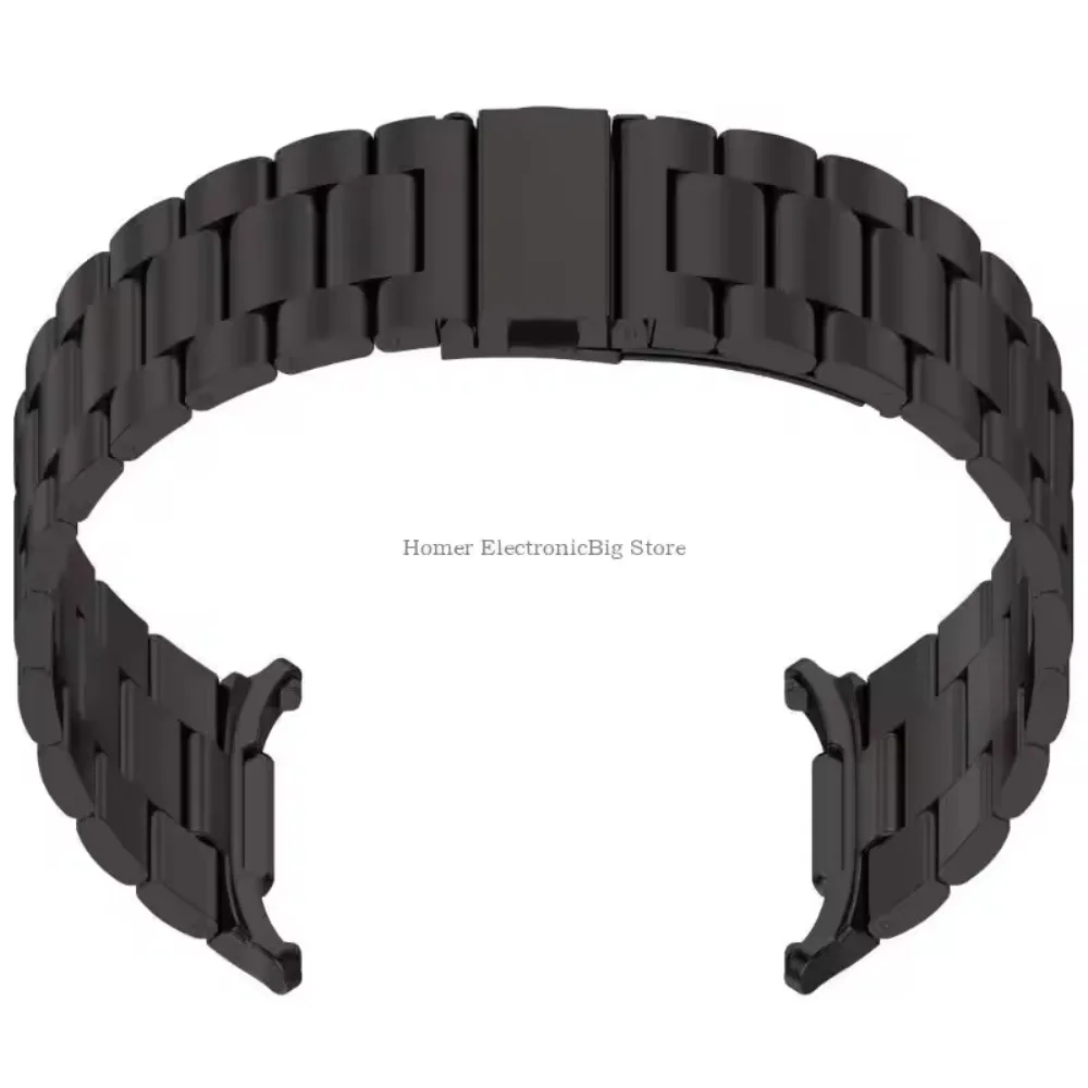 Sleek & Seamless Metal Watch Strap Replacement