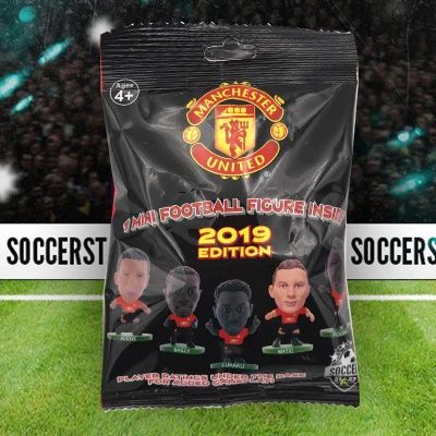 Soccer Starz Elite Blind Bag Manchester United 2018 - Mini Football Figure  SoccerStarz