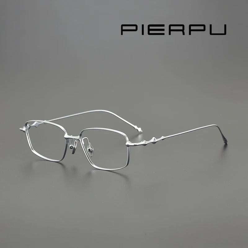 Korean Eyeglass Titanium Retro Optical Glasses Frames Men Women Eyeglasses Frames Prescription Reading Eyewear UV400 eyeglasses frames,eyeglass frames