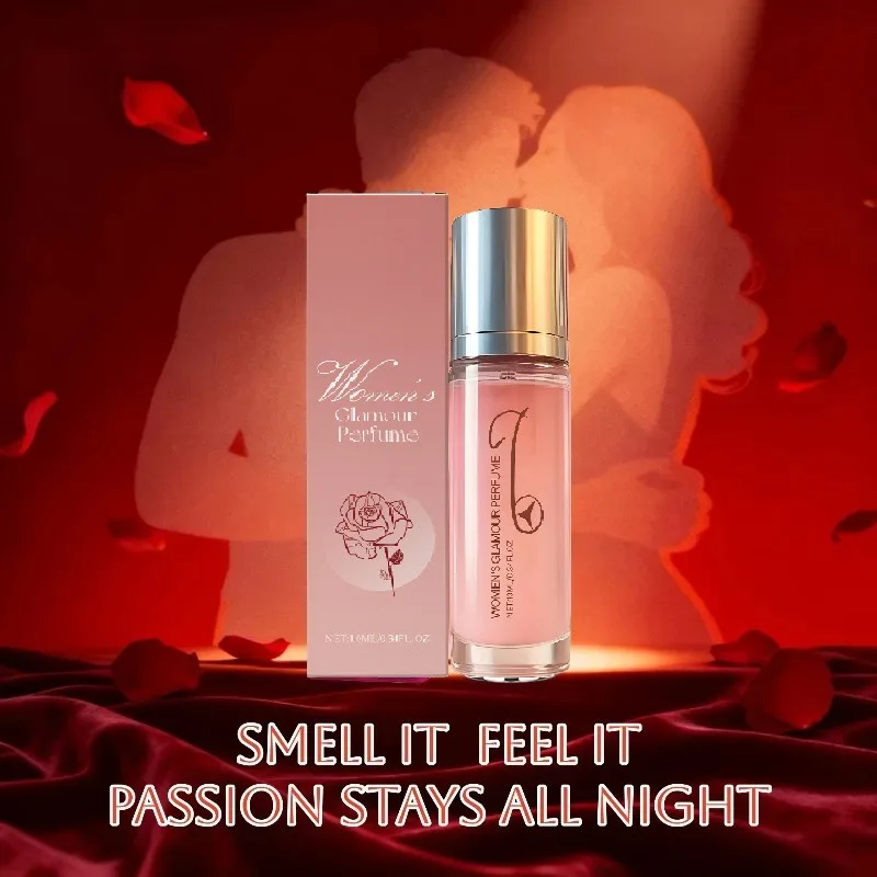 Pheromone Perfume Spray Unisex Long-lasting Scent For Attraction_voghion.com