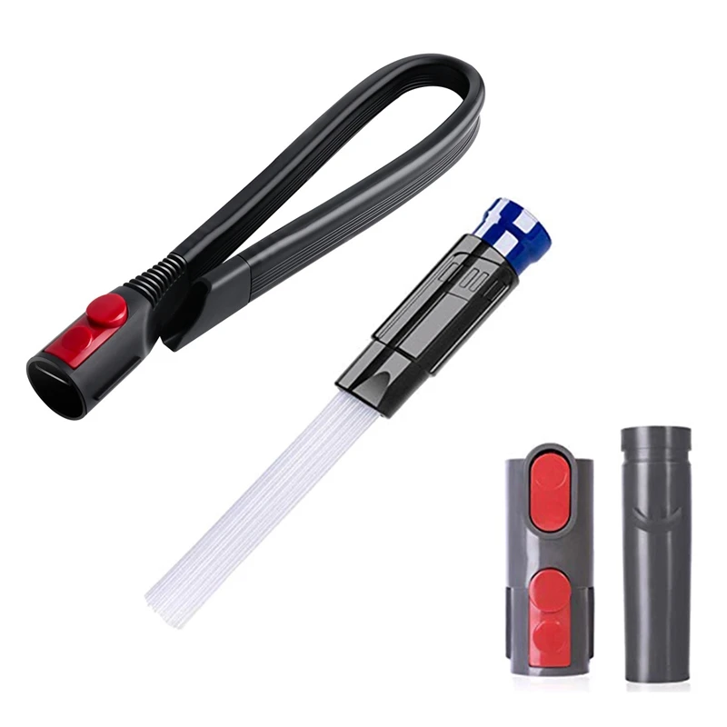 

2 шт., набор аксессуаров для пылесоса, с плоской головкой