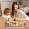 Children's Desktop Educational Toys Cat Boxes Spatial Planning Games Logical Thinking Training Parent-child Interaction Toys 3