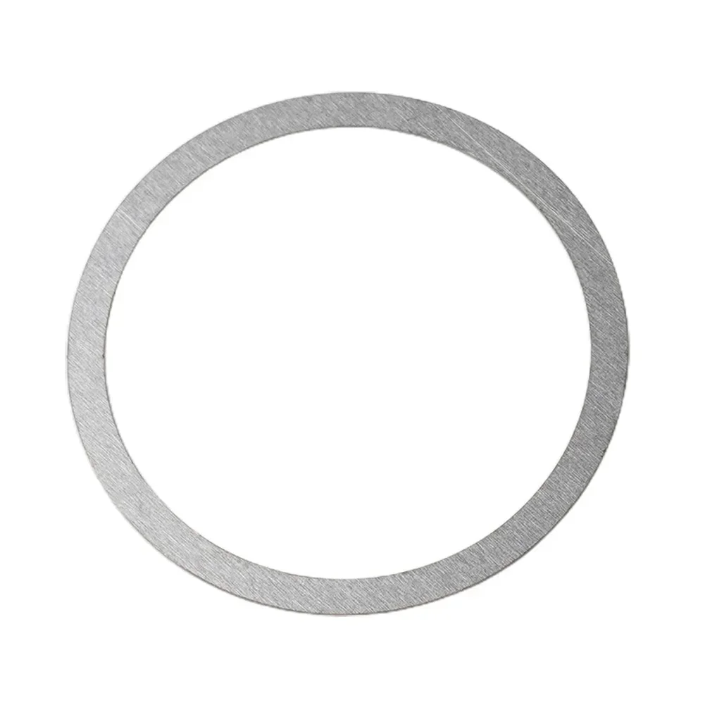 Bike Gasket Bottom Bracket Washer 30mm Crankset Shim Stainless Steel Washer 24mm 29mm For BB86/91/92/BB30/PF30