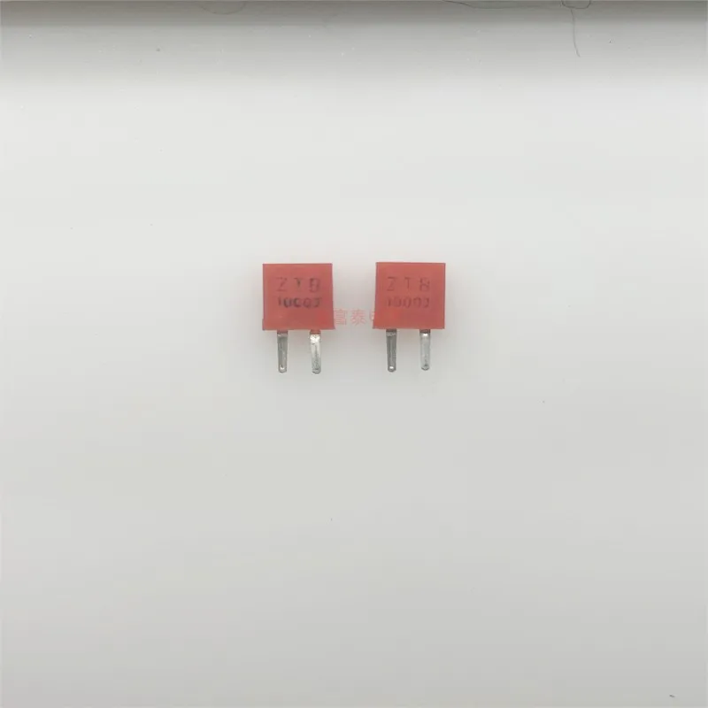 Ceramic Crystal Oscillator Resonator 10PCS 1M 1.000MHZ ZTB1000J quartz resonator crystal oscillator kit