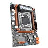 Комплект материнской платы X99 с процессором LGA2011-3 Xeon E5 2670 V3 DDR4 16 ГБ (2*8 ГБ) 2133 МГц ОЗУ NVME M.2 USB 2.0 USB 3.0 6