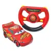 Disney Pixar Cars Lightning McQueen Remote Control Vehicle Mater 6''Remote Control Vehicle Children's Remote Control Car Toys 4