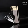 Butane Jet Lighter with Pipe Tool Pipe Rod Lighter Multifunction Gas Lighter Free Fire Compact Cigarette Accessories Cigar Man 4