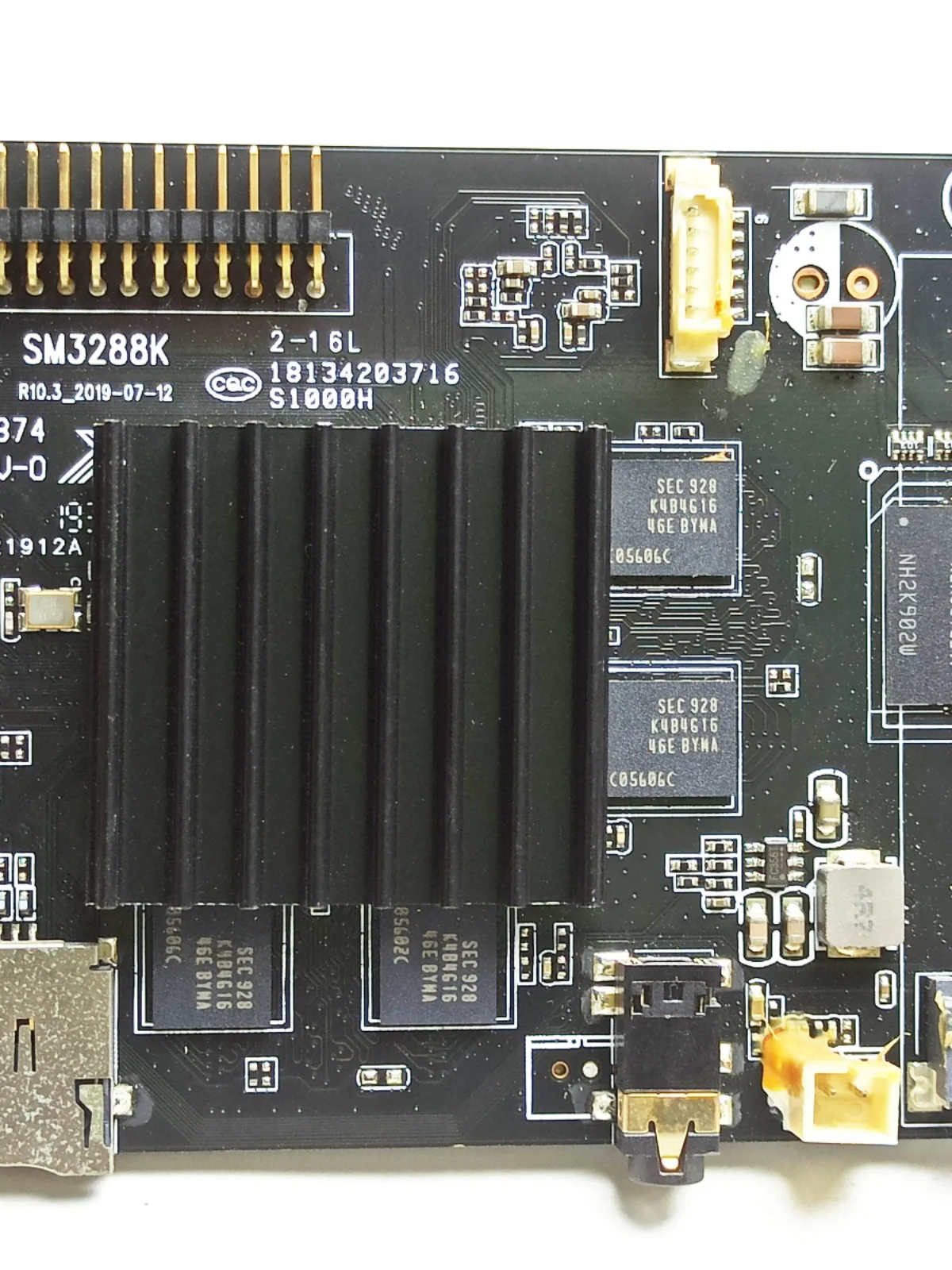 전자 클래스 SR-22A 터치 스크린 드라이버, SM3288K E358874 06AP21912A 마더보드