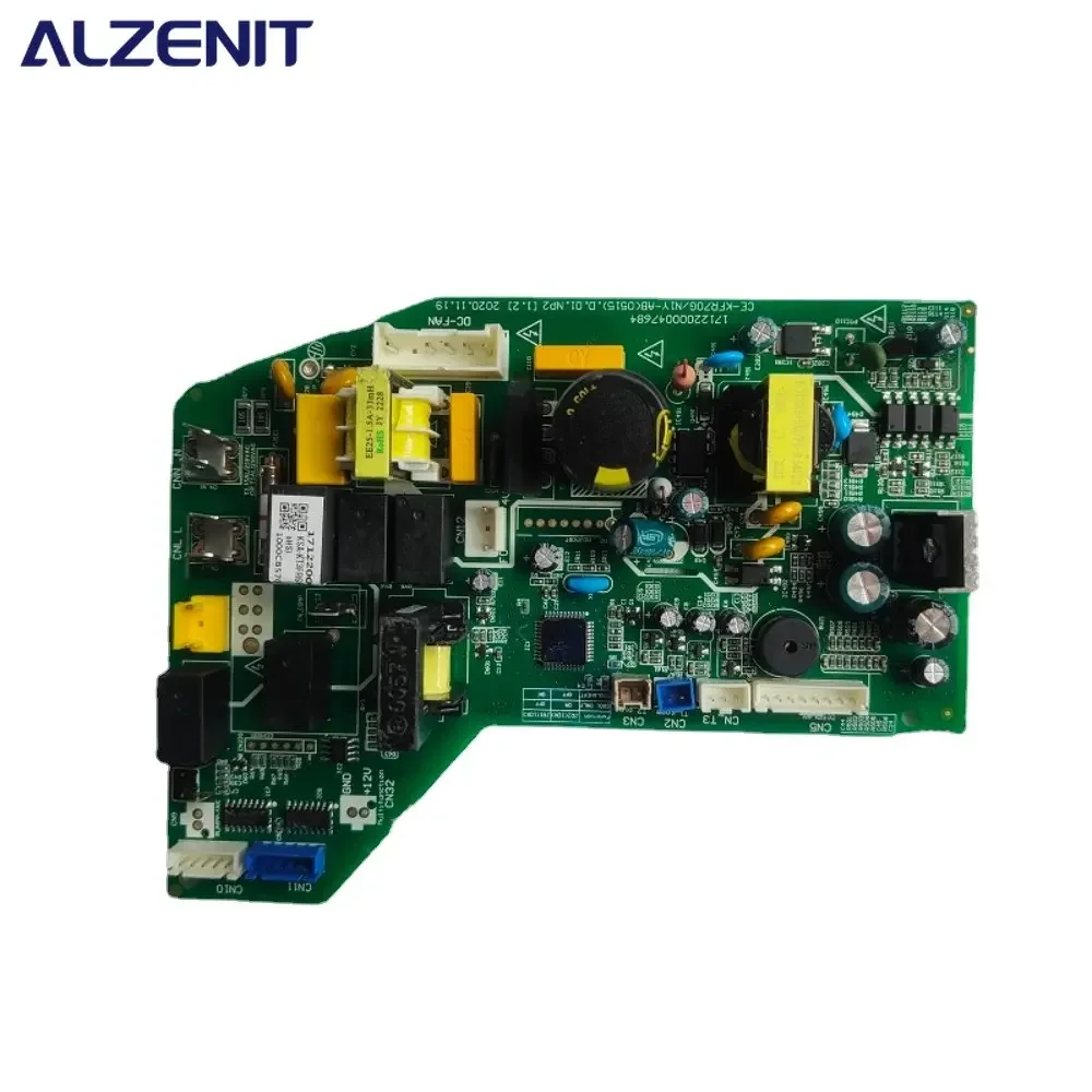 

New Control Board For Midea Air Conditioner CE-KFR70G/N1Y-AB(0515).D.01.NP2 Circuit PCB 17122000047684 Conditioning Parts