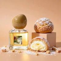 Parfum longue durée Coco Vanille pour Femme et Homme, Fragrance Crème Caramel Chaude et Sucrée, Parfum Gourmand Abordable de Haute Qualité 5