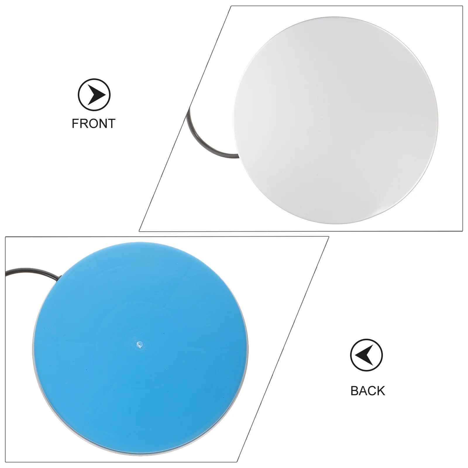 Poultry Water Heater Base 2
