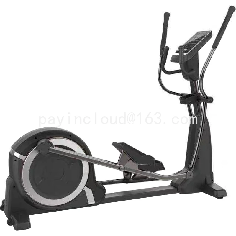 

Self-Generating Elliptical Instrument Special Magnetic Control Elliptical Traine Aerobic Exercise Fitness Equipment for Gym
