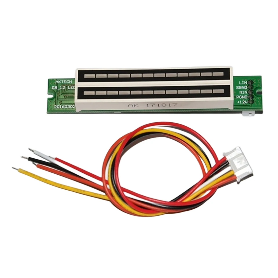 LED VUメーター LMY-101 LED VUメータ LMY-101 | 音響・映像・電気設備が好き