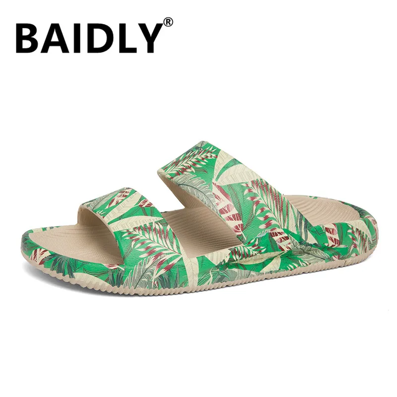 

Beach Flip-flops Summer Men Slippers Massage Sandals Comfortable Men Casual Shoes Fashion Men Flip Flops Hot Sell Footwear