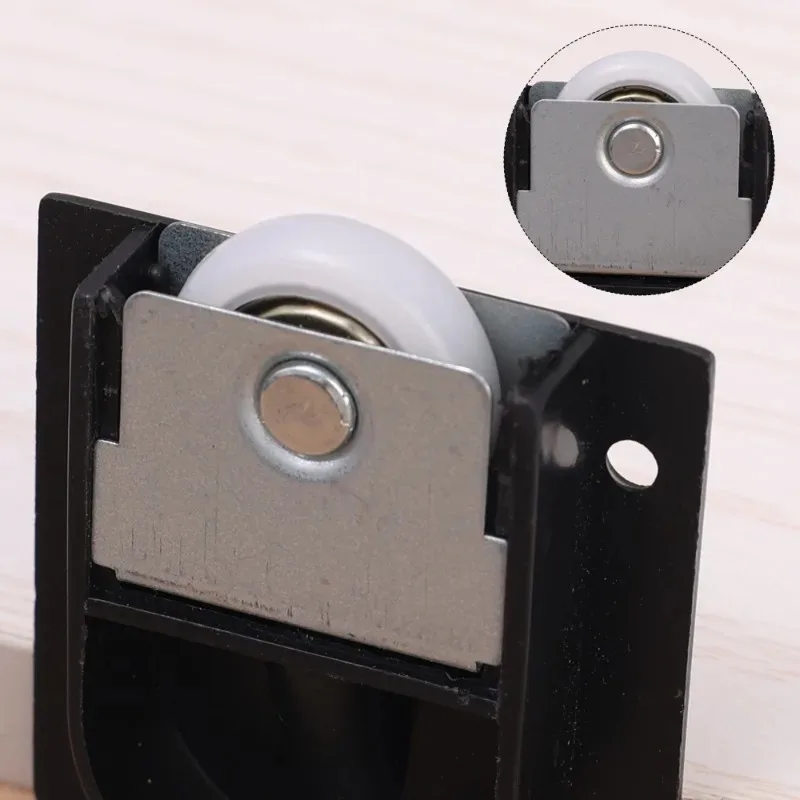 Furniture Sliding Door Roller 1/4Pairs sliding door roller,sliding door pulley