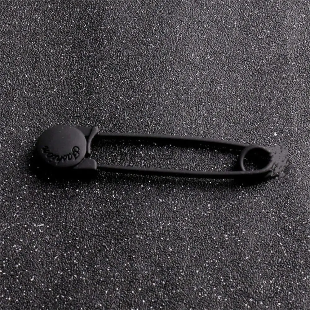 빈티지 라운드 헤드 브로치 메탈 합금 패션 가디건 펜던트 브로치 숄 모자 니들 버클