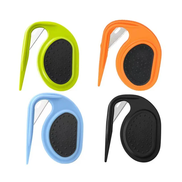 Pet Comb Dog Cat Hair Cutter Comb Dog Cat Hair Cutter Comb Anti-slip Pet Hair Remover Brush Stainless Steel Dog Accessor 3