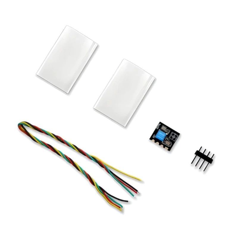 

Приемник ELRS NanoSE с открытым исходным кодом ExpressLRS NANOSE Приемник длительного действия для инженерных проектов и связи