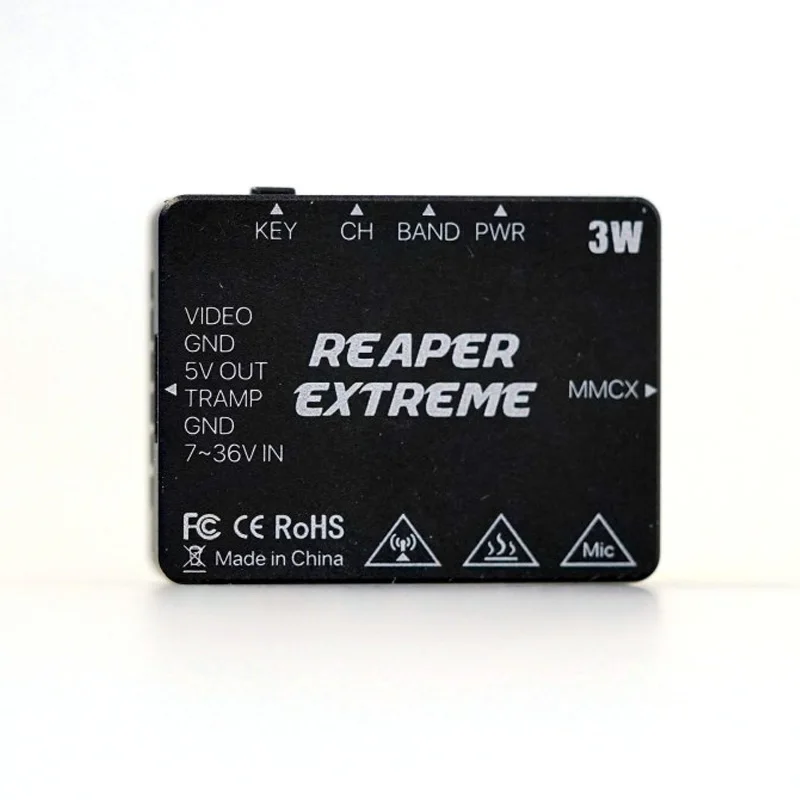 Émetteur Vidéo 5.8GHz 600mW 40CH VTX pour FPV Drone RC