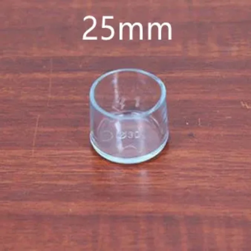 Non-Slip Silent Chair Leg Floor Protector Caps - Set of 4/8/16