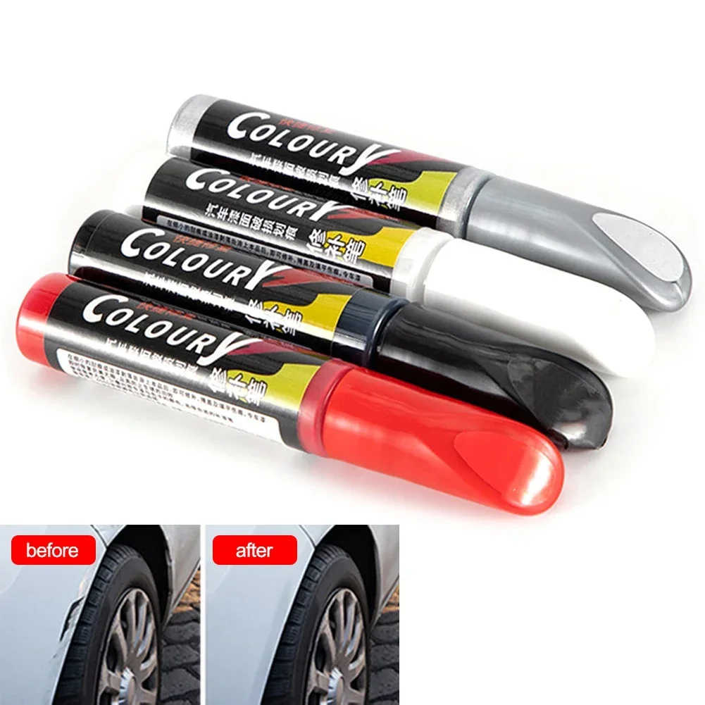 Car Paint Fill Pen 1pc Car Repair Scratch Special Color Deep Scratch Removal Beauty Products