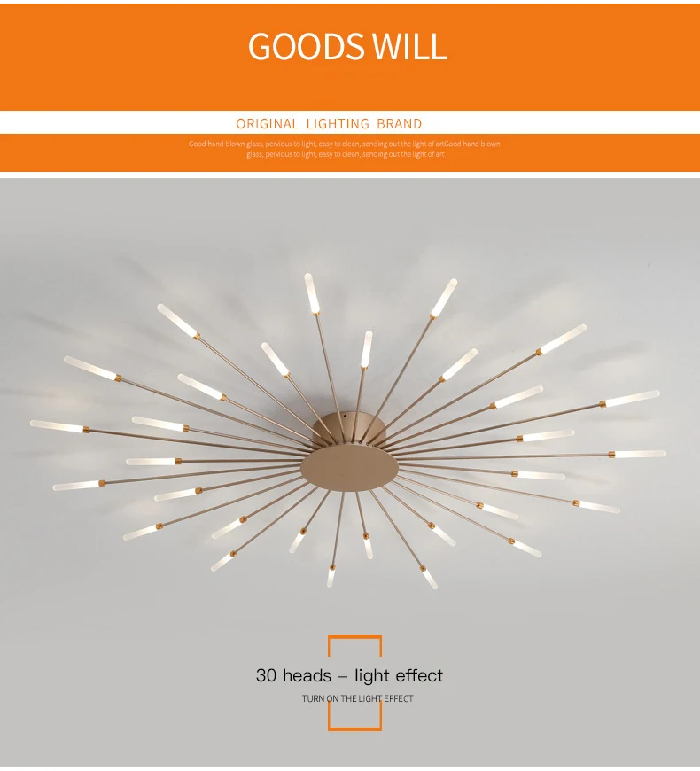 shell chandelier Modern LED Chandelier For Living Room Bedroom Home Roof Indoor Gold Metal Ceiling Lamp With Remote Control Lighting Fixture 2022 wayfair chandeliers