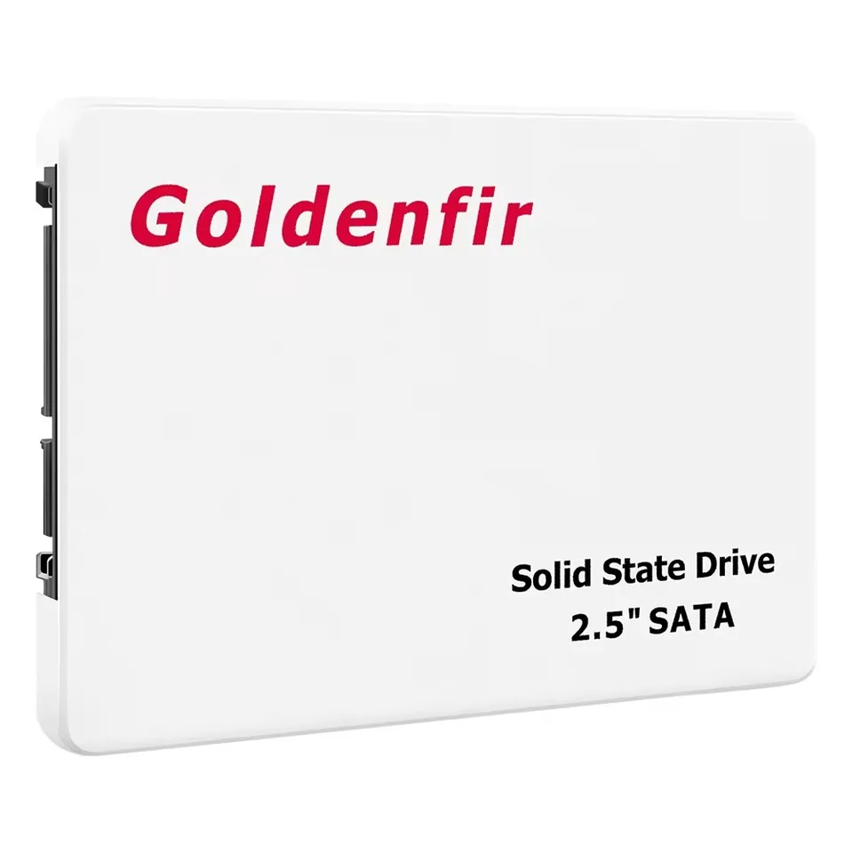 GOLDENFIR T650 SSD 512GB Internal 2.5