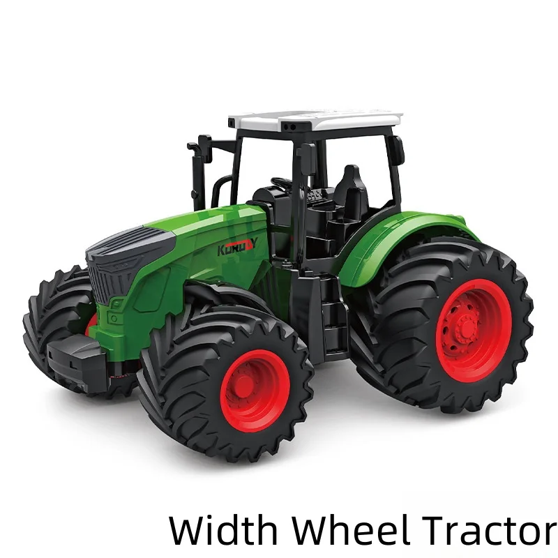 Width Wheel Tractor