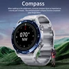 For IOS Android NFC Smart Watch Men GPS Tracker AMOLED 454*454 HD Screen Heart Rate ECG+PPG Bluetooth Call Smartwatches 2024 New