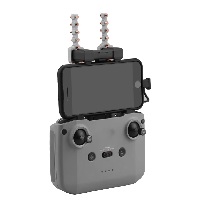 Drone Signal Booster 5.8GHz Yagi Antenna Signal Booster Amplifier For DJI Mini 2/Mavic 3/Air 2S/Air 3/Mini 3 RC-N2 Remote Controller Signal Extender