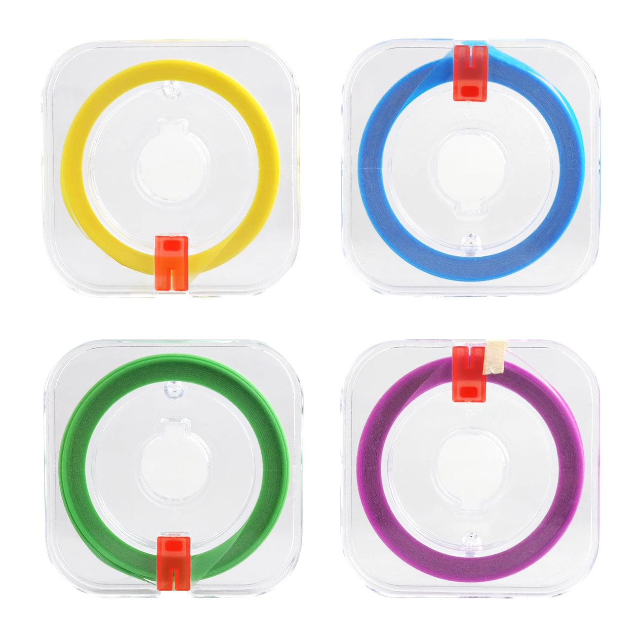 Strisce Abrasive Dentali - Lime Per Lucidatura In Resina Per Modellare I Denti Filo Interdentale Regolabile Per Levigatura Per Rimozione Overhang - Foto 4