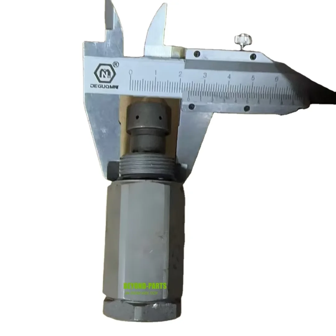 HD700 excavator hydraulic parts hydraulic valve relief control valve hd 700 sv 1992 u22-26 8910008