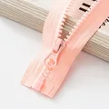Pinkish yellow