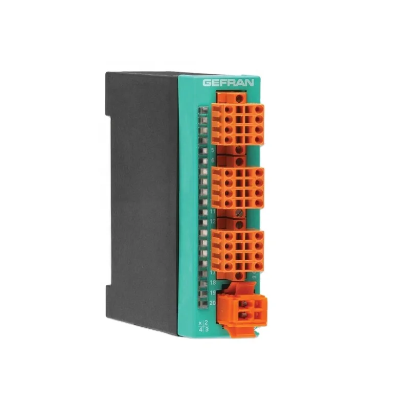 

Оригинальный GEFRAN R-C3 RC3, 3 входных модуля кодировщика