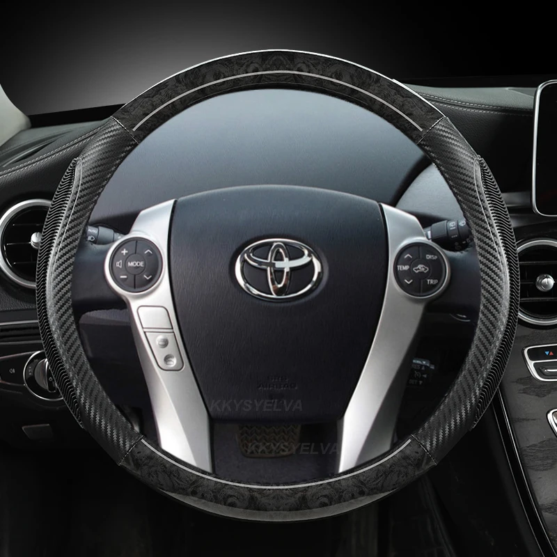 

Красное дерево зернистость для Toyota Prius 30 20 Prius V Prius C Prius Prime массаж автомобильные аксессуары