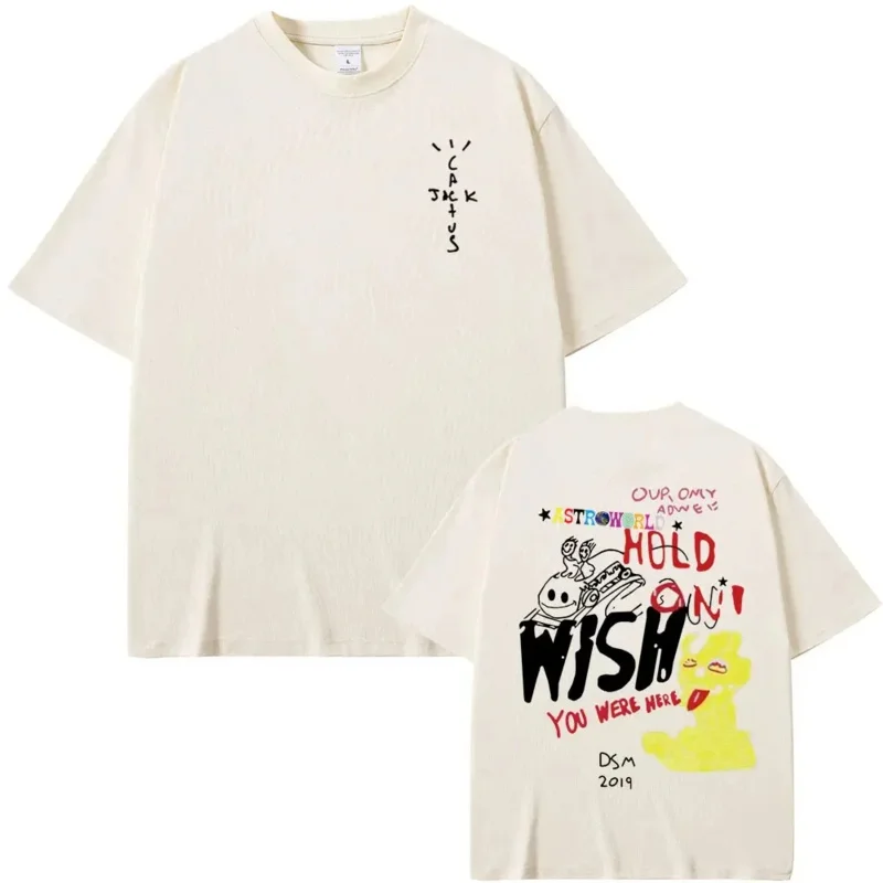 Футболка с графическим принтом кактуса, Джека, желания быть здесь, мужская и женская Винтажная Футболка большого размера в стиле хип-хоп, летняя мужская футболка из 100% хлопка