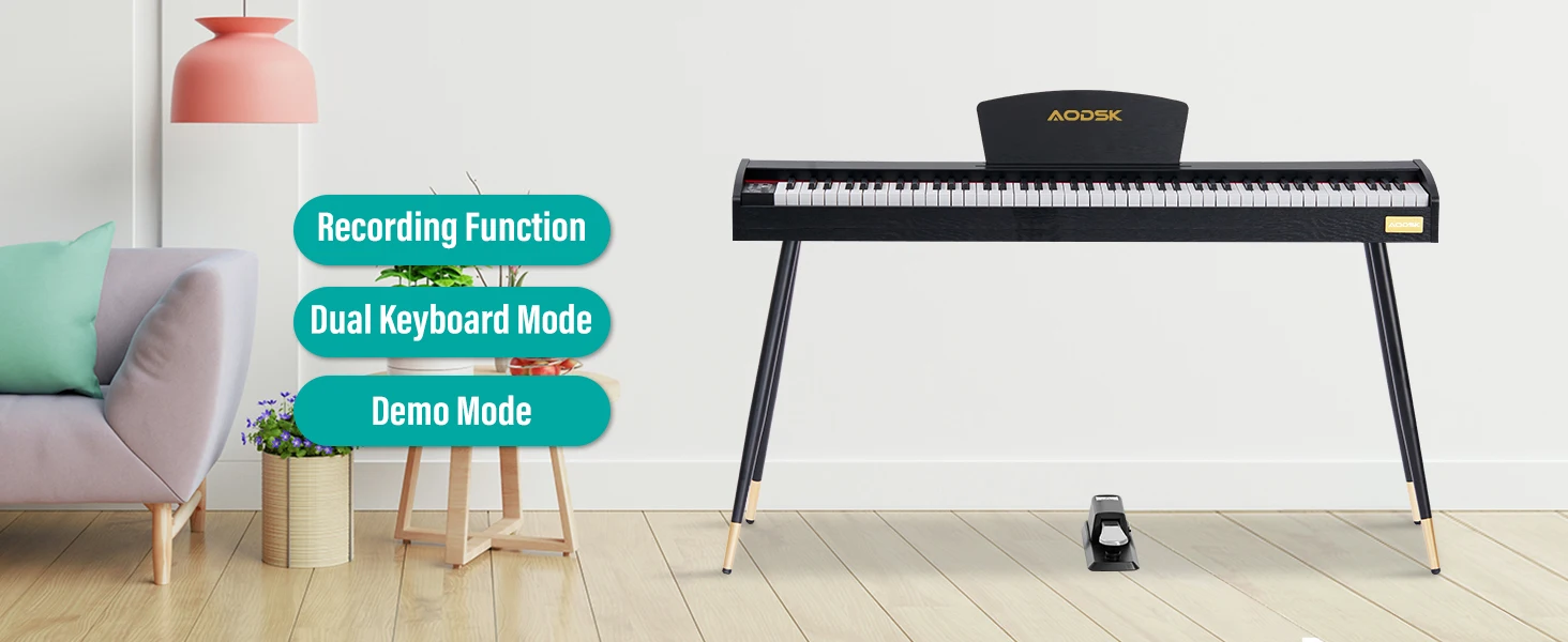keyboard piano