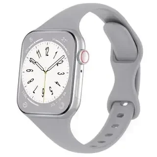Ultra-Thin Silicone Strap