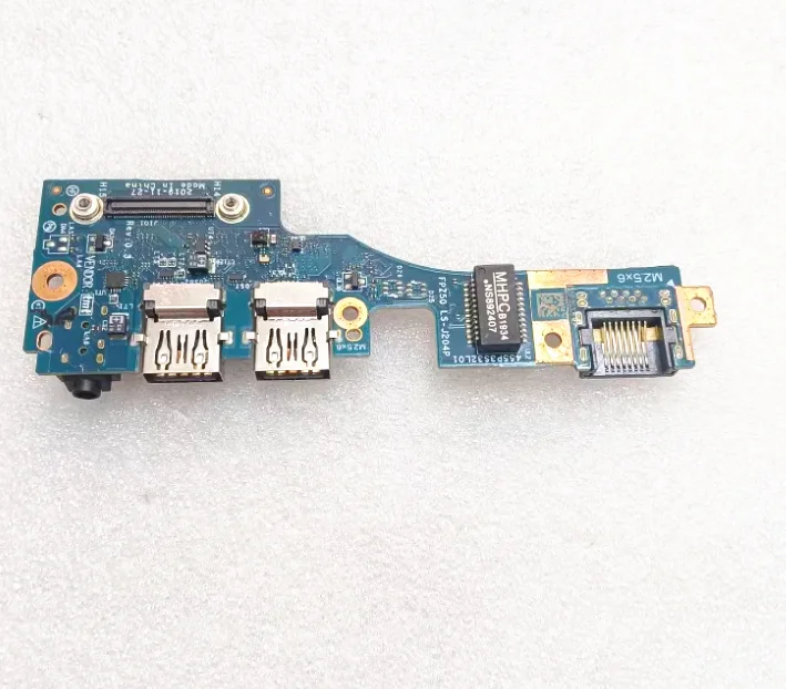 

LS-J204P для HP ZBOOK 15 G6 USB аудио порт Wlan IO Плата 100% ТЕСТ ОК