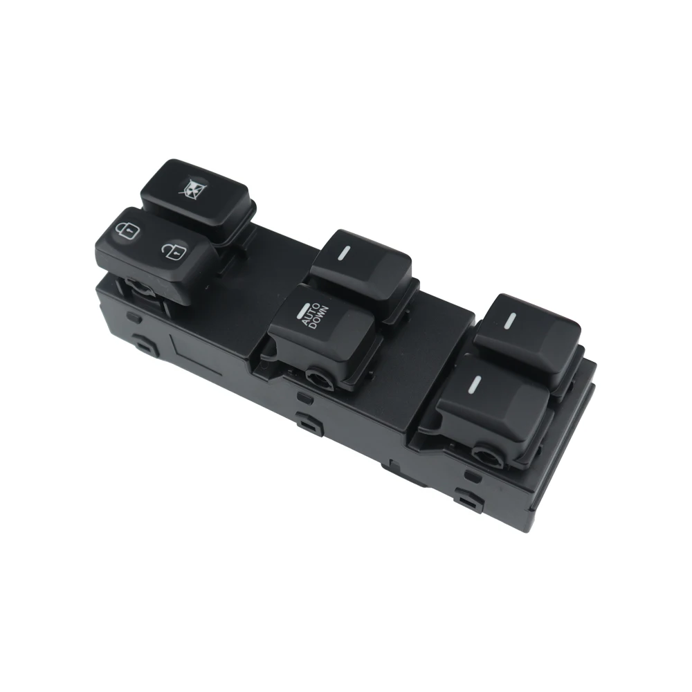 Electric Power Master Window Switch Button Set For Kia Sportage 2011 2012 2013 2014 2015 93570-3W600WK 93570-3W450