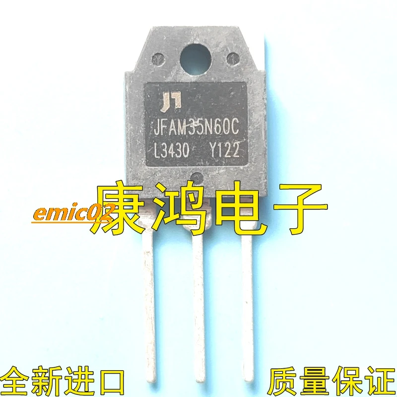 

Оригинальный stock JFAM35N60C TO-3P 35A 600V