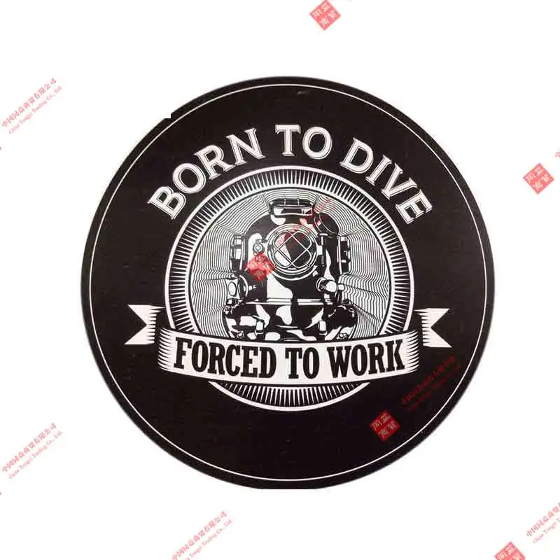 

Large Scuba Diving Car Sticker Motorcycle Helmet Trunk Car Bumper Window Waterproof Decor Laptop Cell Phone Vinyl Decal